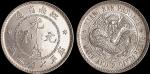 1897年江南省造（老江南）光绪元宝七钱二分银币