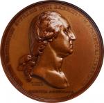 1776 (ca. 1890-1910) Washington Before Boston Medal. Second U.S. Mint Issue. Musante GW-09-US2, Bake