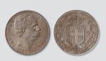 1878年意大利翁贝托一世5里拉银币