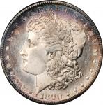 1880-S Morgan Silver Dollar. MS-66 PL (NGC). CAC. OH.