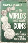 1964年，《CATAL GUS of the WORLD'S most popular coins》世界钱币图谱一册全...