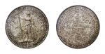 1929香港“站人”壹圆银币