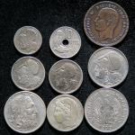 GREECE ギリシャ Lot of Minor Coins マイナー貨各種 返品不可 要下見 Sold as is No returns F~VF