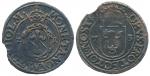 Coins, Sweden. Johan III, 2 öre 1573