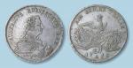 1750年德国普鲁士银币