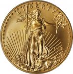 2013-W One-Ounce Gold Eagle. MS-70 (PCGS).