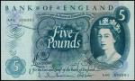 1962-66年英国5英镑