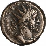TETRICUS I, A.D. 271-274. AE Antoninianus (5.75 gms), Colonia Agrippinensis Mint, A.D. 274. NEARLY V