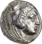MACEDON. Kingdom of Macedon. Alexander III (the Great), 336-323 B.C. AR Tetradrachm, Amphipolis Mint