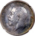 1911年英国濯足钱银币4枚一组，包括1便士，2便士，2先令及1/2克朗，分别评NGC UNC Details有清洗，PF63，PF63及PF64，#4979950-001，#4979950-002，