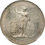 GREAT BRITAIN. Trade Dollar, 1901/0-B.