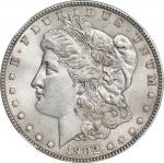1902 Morgan Silver Dollar. MS-63 (NGC).