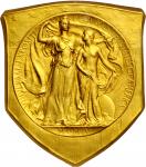 1904 Louisiana Purchase Exposition. Grand Prize Award Medal. By Adolph Alexander Weinman. Hendershot