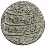 Islamic - Central Asia & Afghan. DURRANI: Ahmad Shah, 1747-1772, AR rupee (11.45g), Shahjahanabad (D