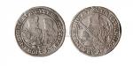 1607年德国邦国银币