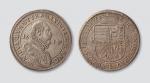 1617年奥匈帝国邦国1Thaler银币