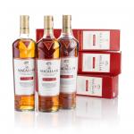 Macallan Classic Cut-2018 Edition (3) US Edition. Distilled and bottled by The Macallan Distillers L