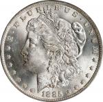 1885-O Morgan Silver Dollar. MS-65 (PCGS). OGH.