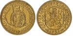 MS63 | The Mašek Collection of Czech and European Gold Coins | Czechoslovakia, First Republic (1918-