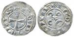 Coins, France, Angouleme. 1 denier ND (1100s–1200s)