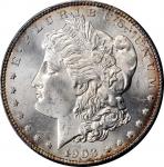 1903-S Morgan Silver Dollar. MS-64 (PCGS). CAC.