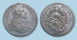 1760年德国巴伐利亚公国银币