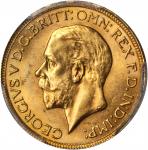 SOUTH AFRICA. Sovereign, 1932. PCGS MS-64+ Secure Holder.