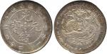 CHINA, CHINESE COINS, PROVINCIAL ISSUES, Yunnan Province : Silver 20-Cents, ND (1908) (KM Y252; L&M 
