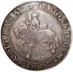 1635-36年英国克朗银币，PCGS VF35，#42957246