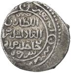 Islamic - Mongol Dynasties. ILKHAN: Sulayman, 1339-1346, AR 2 dirhams (1.75g), Sharur, AH740, A-2250