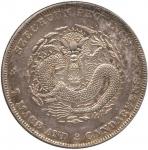 Szechuan Province 四川省: Silver Dollar, ND (1901-1908) (KM Y238; L&M 345). Good strike, about uncircul