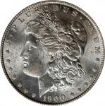 1900-O/CC Morgan Silver Dollar. MS-62 (PCGS). OGH.