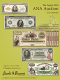 SBP2018年8月ANA#1-美国纸钞