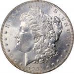 1904-O Morgan Silver Dollar. MS-63 (PCGS). OGH Generation 3.0.