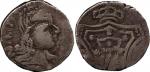 COINS. INDIA – PORTUGUESE. João V: Silver Pardau (300-Reis). , 1726, Goa (Gomes 72.02). Better than 