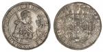German States. Saxony - Albertine. Johann Georg I (1615-1656). Taler, 1619, mm swan. Bare-headed, ar