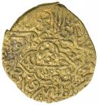 SAFAVID: Tahmasp I, 1524-1576, AV ½ mithqal (2.32g), Tabriz, AH934, A-2591, mint & date in eye shape