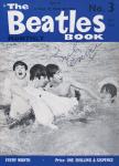 约翰·列侬、保罗·麦卡特尼亲笔签名《披头士乐队》月刊第三本