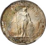 GREAT BRITAIN. Trade Dollar, 1899-B.