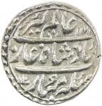 Lot 2433 MUGHAL: Alamgir II， 1754-1759， AR rupee 4011.30g41， Lahore， AH1171 year 5， KM-460.13， struc