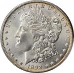 1898-O Morgan Silver Dollar. MS-67 (PCGS).