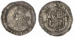 Charles II (1660-1685), Third Hammered Issue, Sixpence, 1660-1662, Coronation bust left, inner ring 