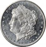 1883-CC GSA Morgan Silver Dollar. MS-64 PL (NGC).