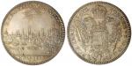 1779－KR德国纽伦堡银币，PCGS MS61，漂亮的大银币
