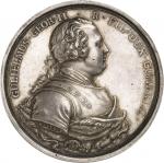 GRANDE-BRETAGNE - UNITED KINGDOMGeorges II (1727-1760). Médaille, Victoire du prince William Augustu
