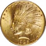 1926 Indian Eagle. MS-63 (PCGS).