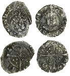 Henry VIII (1509-47), third coinage, Halfpenny, 0.36g, Tower mint, m.m. lis, h d g rosa sine spi, mi