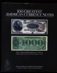 《100张全美国最昂贵的纸币》一册