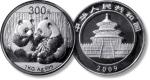 2009年熊猫纪念银币1公斤 完未流通