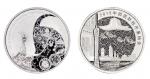 2015 年广州国际钱币展销会1 盎司银章 PCGS PR 68